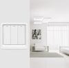 Zigbee Tuya Smart 3-Button Scene Switch with Bluetooth App Control