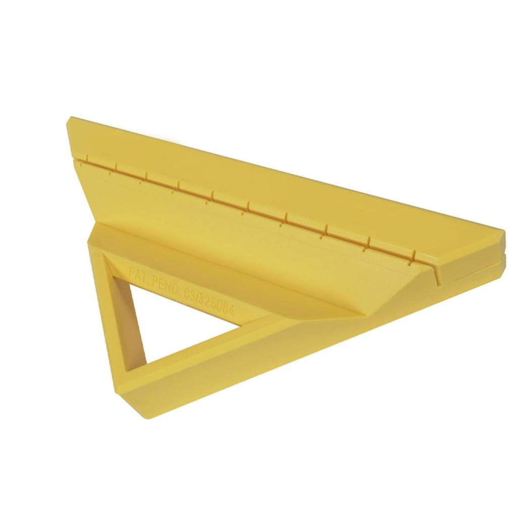 Tile Tool Tile Edge Trim Cutting Tool for Installation 45 Degree Miter Cut Tile Trim Square Accessories