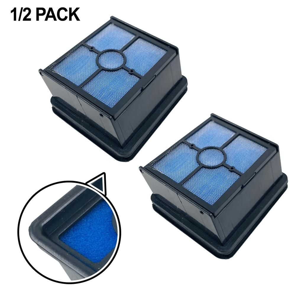 HEPA Filter Replacement Compatible with For Redkey W12SE Wet Dry Vacuum Cleaner 1 or 2 Pieces Easy Clean Design