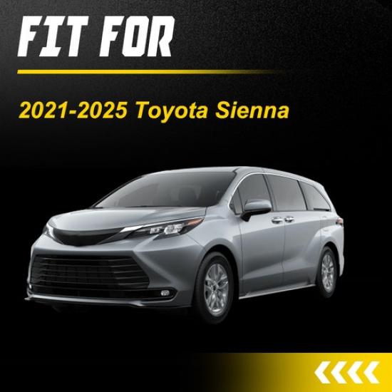 Front Left Support Bumper Bracket For -25 Toyota Sienna 5214608030 TO1042152