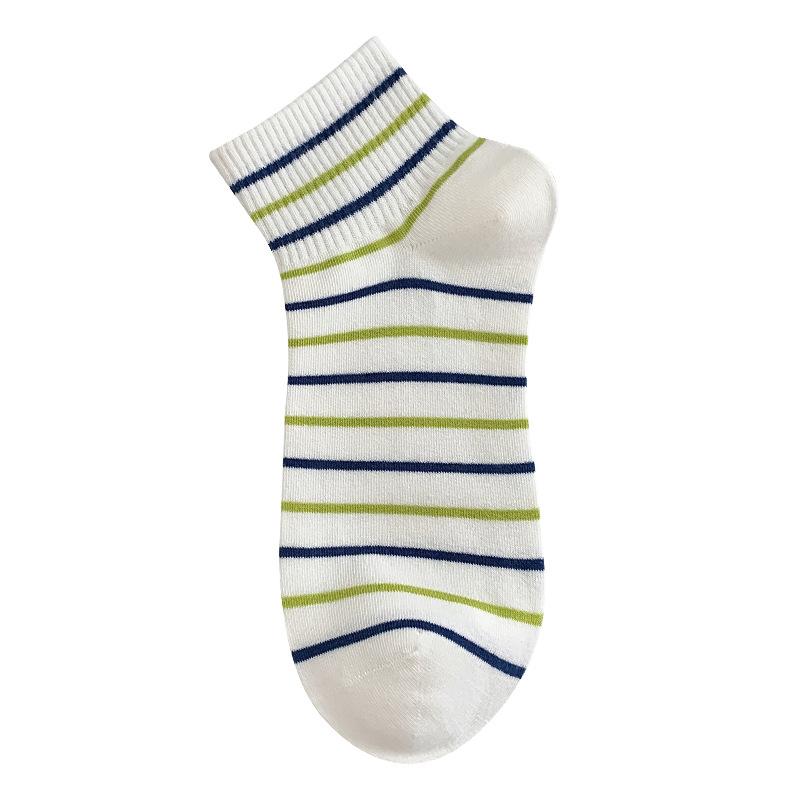 Short Ankle Socks for Women In Spring and Summer Are Light, Breathable, Odorless, Versatile, Trendy, Simple and Comfortable