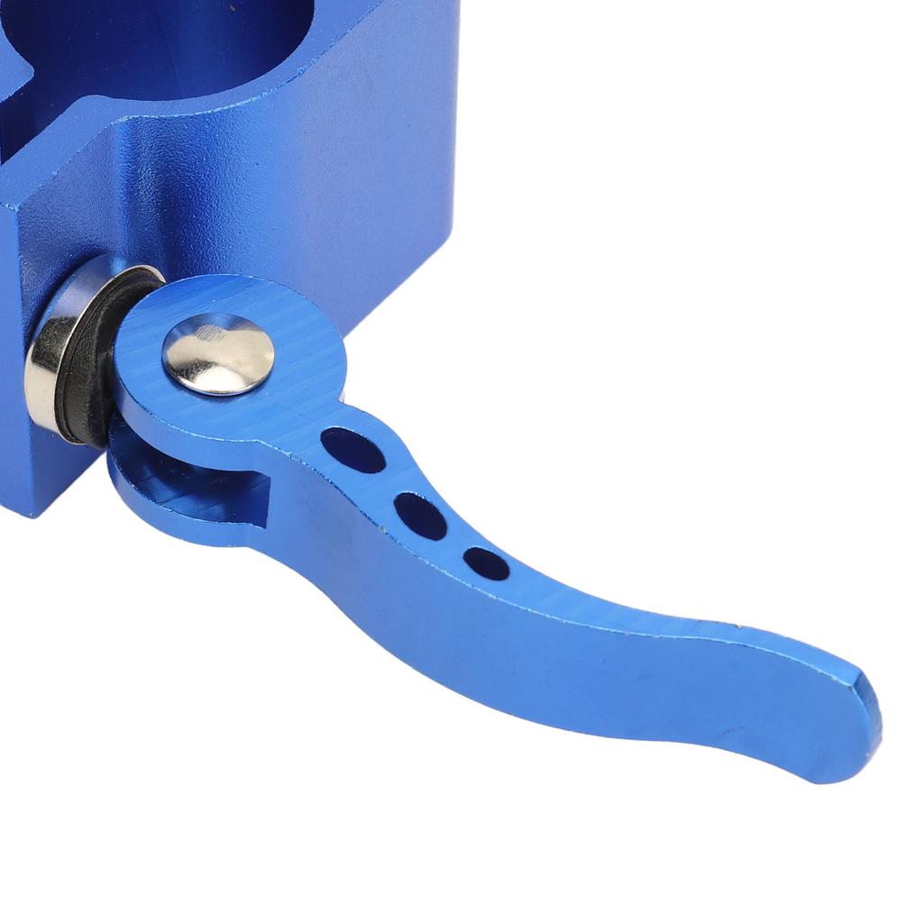 Electric Scooter Pole Lock Folding Clamp Aluminium Alloy Buckle Light Weight Electric Scooter Accessory for SmartGyro X2