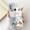 For Xiaomi Redmi Note 5 Pro Global Case Cute Fashion Cartoon Marble Soft Silicone Shockproof Cover For Redmi Note 5 Note5 Fundas
