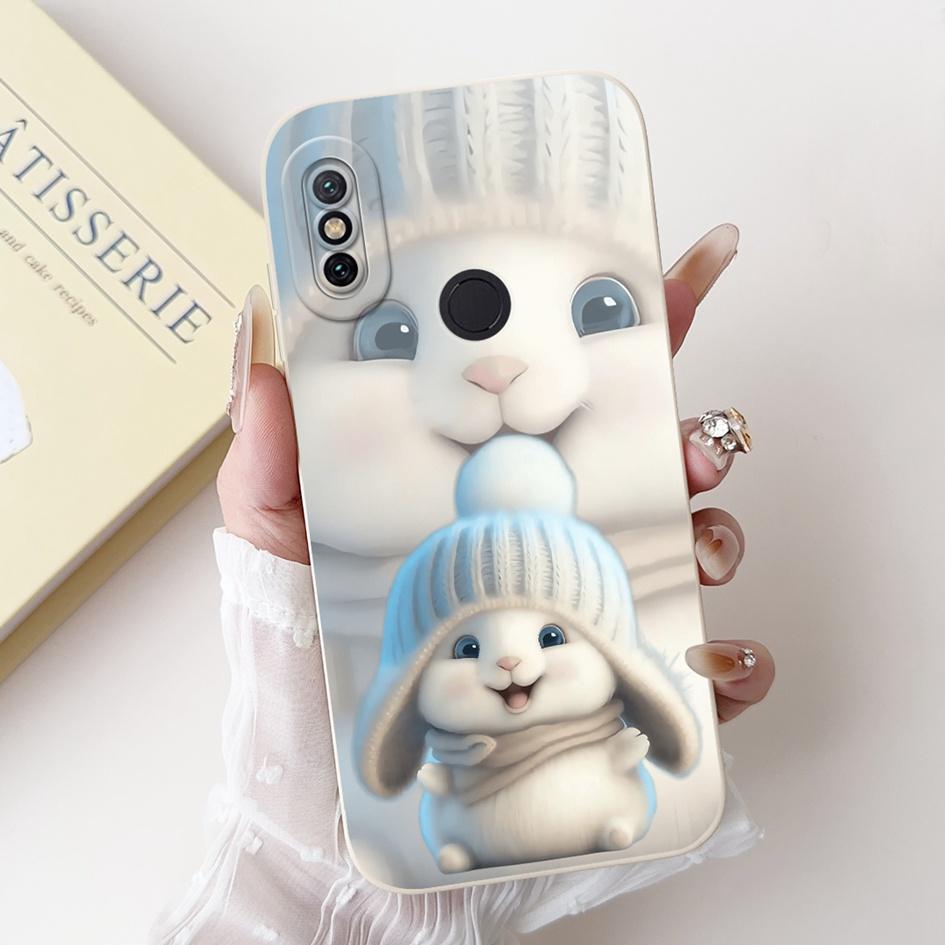 For Xiaomi Redmi Note 5 Pro Global Case Cute Fashion Cartoon Marble Soft Silicone Shockproof Cover For Redmi Note 5 Note5 Fundas