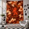 Netherlands Football Wall Tapestry Home Decor Wall Hanging Cloth for Bedroom Living Room Background