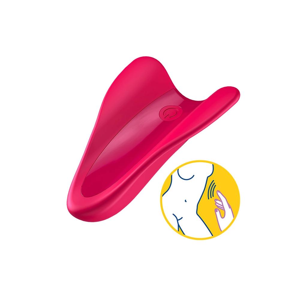 Satisfyer - High Fly Satisfyer Finger Vibrator