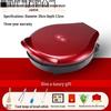 Double-Sided Electric Griddle: Multifunctional Pancake & Crepe Maker, New Deepened Model