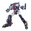 Nuova Stagione 3 Metal Cardbot SPARKBIT Robot Trasformabile in Auto Action Figures con Trasformazione Carta Modello Auto Giocattoli Regalo