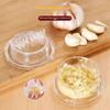 Manual Garlic and Ginger Masher Rotating Pestle for Grinding Paste and Ginger Juice Home Kitchen Tools Supplies Lover