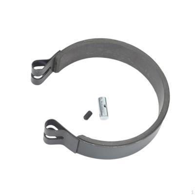 Brake Band with Pin Set Gokart Braking System Components Easy To Install 4.5" 5" 6" Fittings