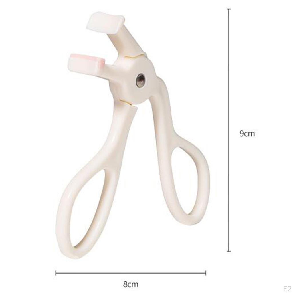 Beauty Eyelash Curler 5D Tool Precision Control Lash Makeup No