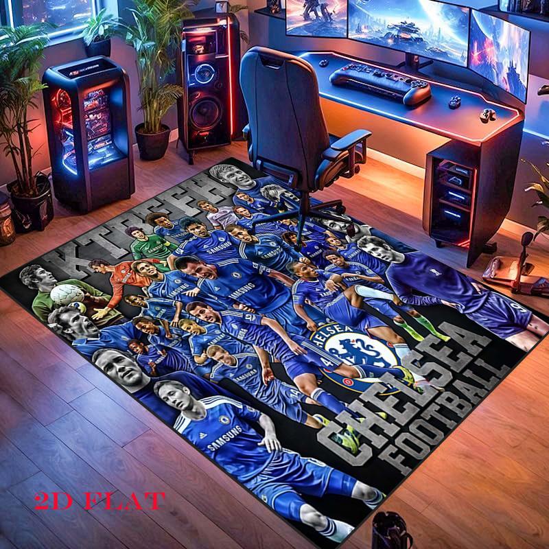 CFC Carpet Rug for Living Room Bedroom Home Sofa Decoration,Kids Play Nonslip Floor Mat