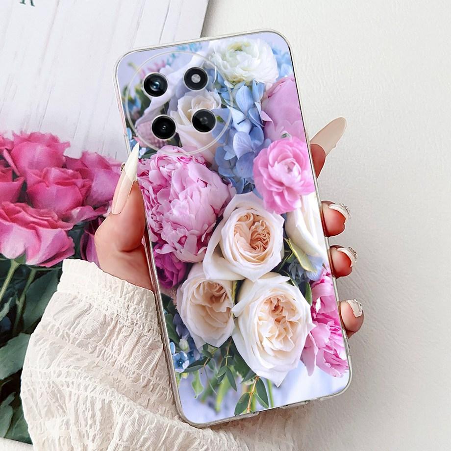 

Marble Koifish Butterfly Luxury Funda For Realme 11 4G Case 6.4 Soft Transparent Silicone Phone Cover Realme RMX3636 Tiger Capa Realme 11 4G RMX3636