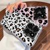 Leopard Print Phone Case For Xiaomi Redmi Note 15 Pro 4G Funda Redmi Note 14 13 Pro 5G Clear TPU Silicone Soft Cover