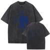 Washed Vintage Rapper Milo J    Music Album Logo Merch Tshirt Unisex Women Hip Hop Fashion Oversized T Shirts Streetwear