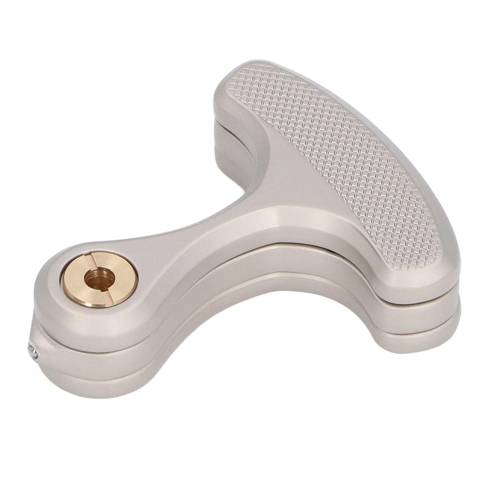 3 Layer Magnetic Push Card Clicker Stress Relief Concentration Toy Mechanical Casual Metal Adult