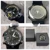 Men's Waterproof Outdoor Sports Smartwatch with Alarm, Stopwatch, Countdown, Multifunctional Student Model - Black Gold