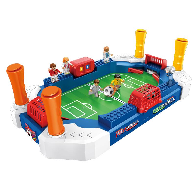 Children's Table Football Game: Double Battle, Parent-Child Interactive Desktop Toy
