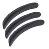 3 Pcs Top Headband Foam Cushion Pad Fit for Barracuda X Wired Headphones Soft Headset Headband Cushion Pad