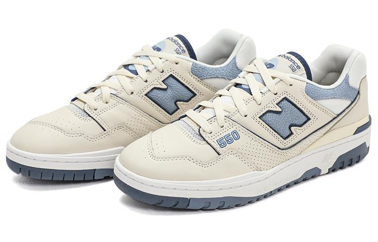 New Balance 550 'Beige Vintage Indigo' BB550PLA