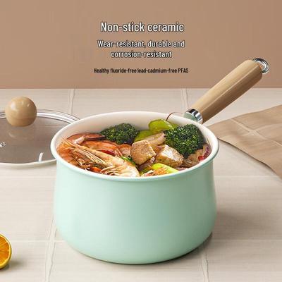 Yingtang Ceramic Non-stick Saucepan