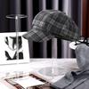 Clear Acrylic Hat and Wig Stand Lightweight and Durable Holder for Displaying Hats Beanies