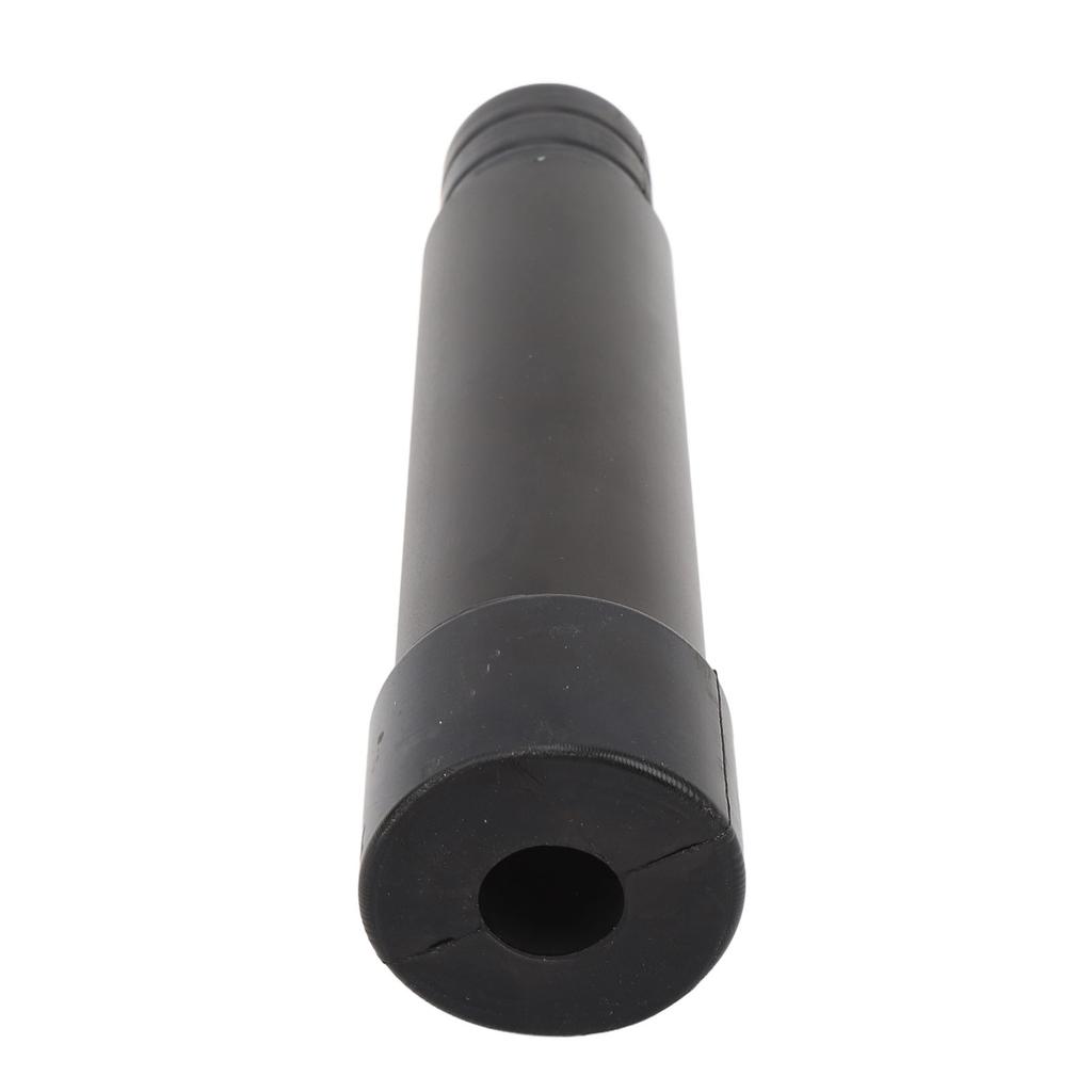 Outboard Transom Saver Protective Aluminum Alloy Rubber Boat Motor Support for 3 Ram Trim Tilt Systems Wedge Transom