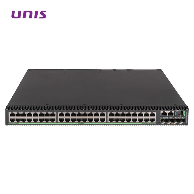 

UNIS S5800X-54C-EI-G Gigabit Access Switch