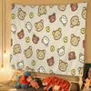 Popular Cute R-Rilakkuma Character Cartoon Tapestry Art Science Fiction Room Home Decor Art Home Decor