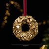Resin Christmas Decor Pendant Cartoon Xmas Hanging Decoration  Christmas Decor