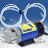 12V Elektrisk Skraping Suging Overføring Endringspumpe Oljeoverføringspumpe 1-4L/min Motorolje Dieselutsugerpumpe For Bil