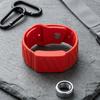 Silicone Case + Strap for Whoop 4.0 Fitness Band Soft Breathable Replacement Wristband Sports Breathable Bracelet Accessory