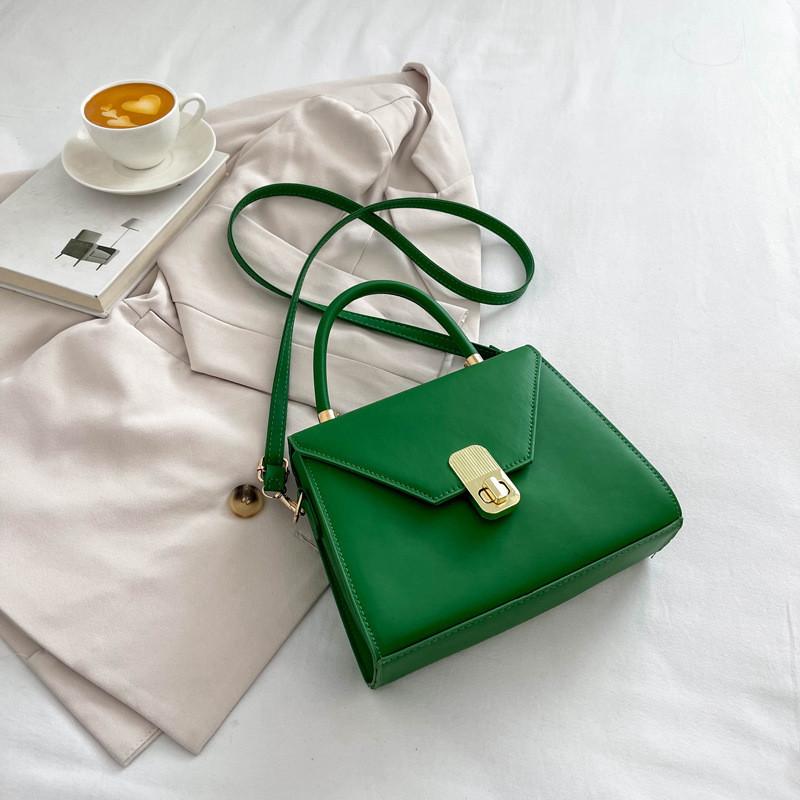 Stylish Summer Fashion Shoulder Bag Trendy Commuter Crossbody Bag Chic 2023 Small Square Bag