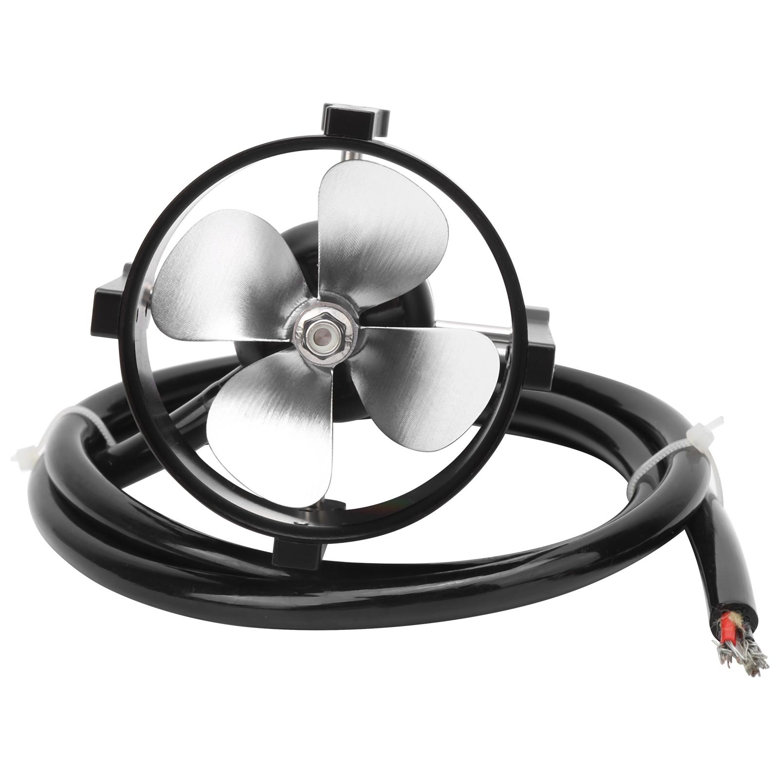 

24В Водонепроникний Герметичний Безколекторний Двигун Підводний Рушій 4КГ Тяги для Радіокерованого Корабля CCW