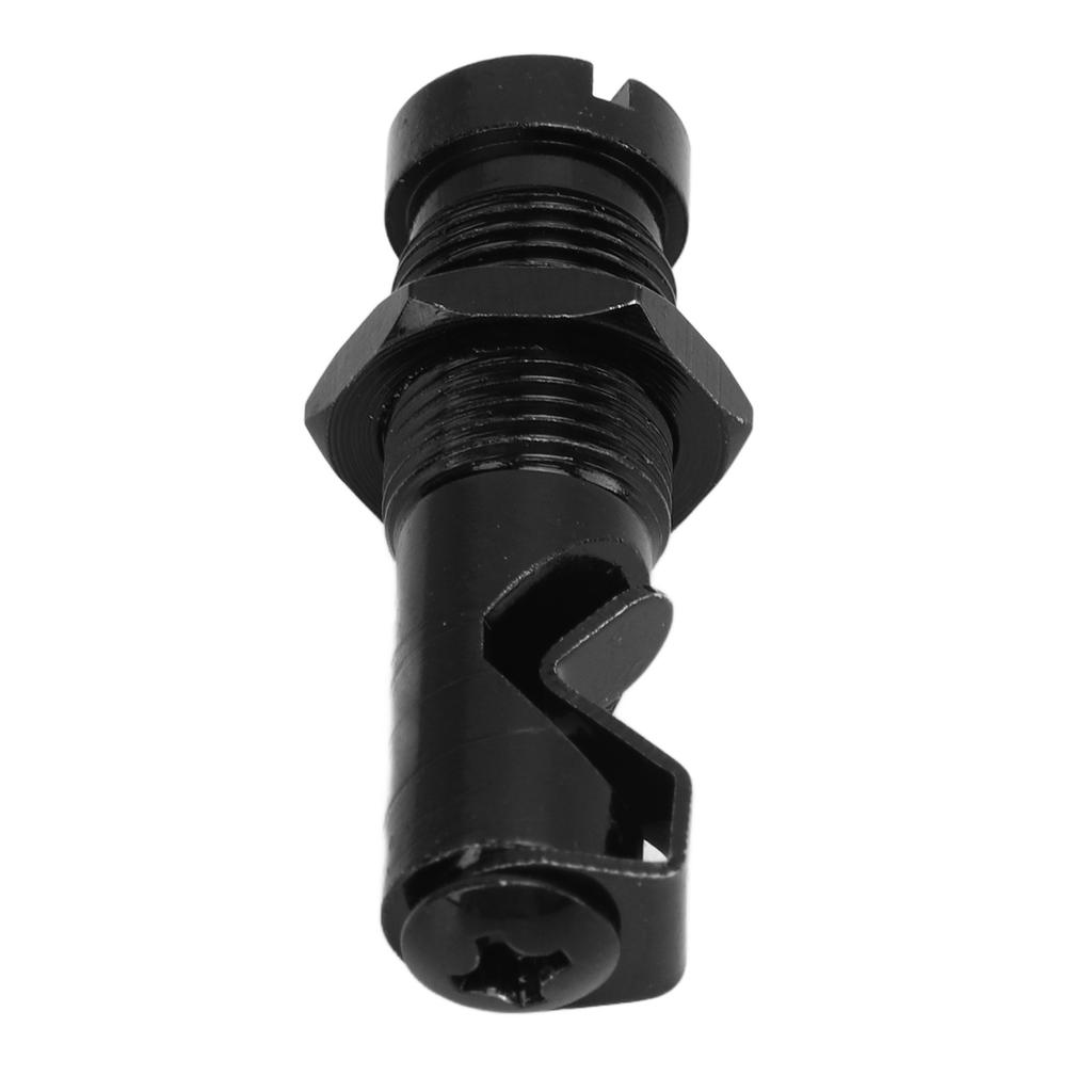 Tremolo Arm Socket Iron Flexible Accurate Sturdy Portable Black Tremolo Arm Bar Socket Electric