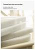 Japanese Cotton Chair Cushion - Non-Slip, Thickened for Dining, Office, or Student Use