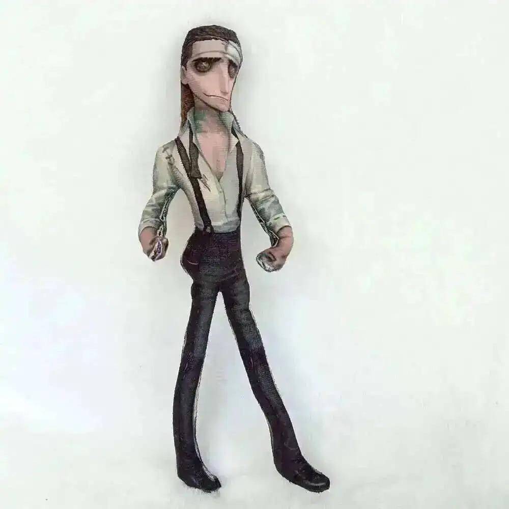 Identity V Plush Toy Tracys Identity V Doll Soft Figure Composer Prisoner Luca Matthias Florian Stuffed Animal Soft Toy