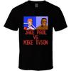 Jake Paul Vs Mike Tyson Punch Out Game T Shirt