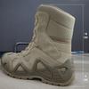 Hersteller Outdoor Militär Fans Stiefel Bergsteigerschuhe Kampf Wasserdicht Wandern OEM