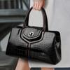 Luxury Large Capacity Handbags Top Quality Patent Leather Casual Tote Bag Designer Women Bags Shoulder Crossbody Bags for Women