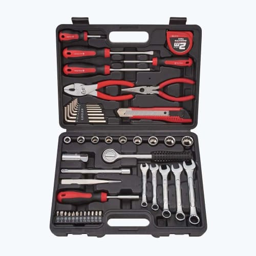 Konan Original Mechanic Tool Set, 47 Pieces