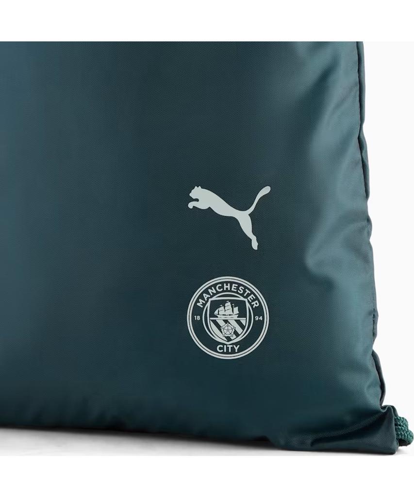 Puma Manchester City Essentials Gym Bag 36L