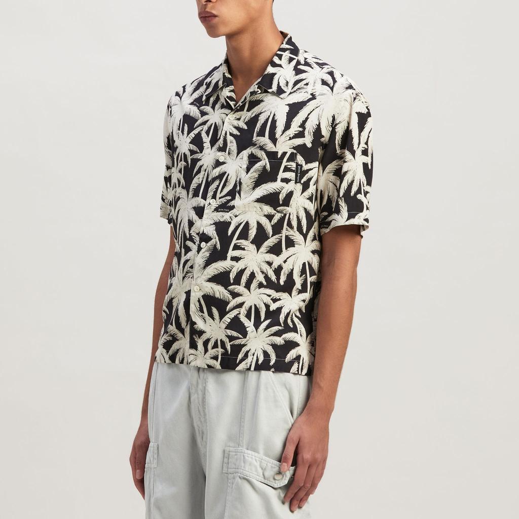 Palm Angels Men's PMGG005R24FAB0011003