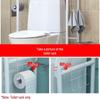 LIEI Multifunctional Bathroom Storage Shelf