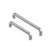 Zinc Alloy High-Pressure Die-Cast Cabinet Handles - Custom Metal Tatami Pulls