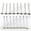 EA888-Gen3 2.0T Engine Intake Valves & Exhaust Stem Seals for  A3 A4 A5 Q5 Golf Jetta Beetle Passat CC 06D109611H 06D109601M