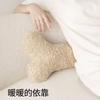 3 Styles Creative Bone Shaped Plush Pillow Soft Soothing Sleeping Pillow Back Pillow Kawaii Home Decor Funny Gift