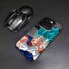 Anime Cool Gokus Phone Case For iPhone 17 16e 16 15 14 13 12 11 mini Pro Max X XR XSMAX 8 7 Air Plus Anti Fall Matte Back Cover