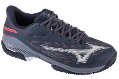 Wave Exceed Court CC, Mens Grey Tennis Shoes