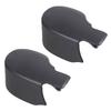 2Pcs 5JA955435 Replacement Rear Wiper Arm Cover Cap Offering Strong Protection for Rear Wiper Assembly
